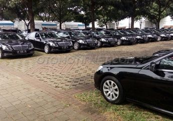 Alhamdulillah, 7 Dari 25 Mobil Bekas Raja Salman Laku Dijual, Kamu Minat