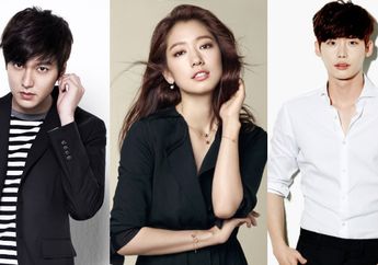 Resmi Berpacaran dengan Choi Tae Joon, Inilah 5 Aktor Tampan yang Sempat Digosipkan Dekat dengan Park Shin Hye