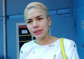 Tak Melulu Menyenangkan, Nikita Mirzani Ceritakan Pengalaman Buruk saat Tunggangi Motor Gede