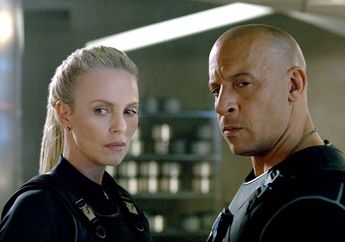 Film Fast & Furious 8: Kisah Pembelotan Dom Toretto, Sang Pemimpin Keluarga yang Makin Seru