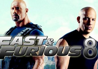Banyak Kejutan Seru, Ini 7 Alasan Kenapa Wajib Nonton Fast & Furious 8