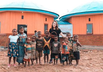 Tak Hanya Tampil di TV, 5 Selebritis Ini Buktikan Perempuan dapat Berperan bagi Masyarakat Luas