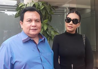 Denada Siap Jadi Bodyguard