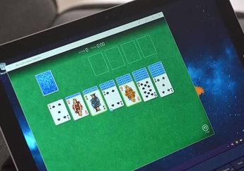 Nggak Nyangka! Ingat Game Jadul Solitaire? Ternyata Begini Sejarah Pembuatannya