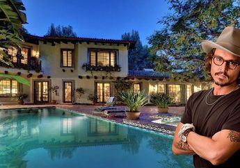 Inilah 5 Selebriti yang Punya Hobi Berlibur di Rumah Keduanya, Mulai dari Danau Hingga Pantai