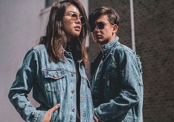 VIDEO : Foto Mesra Adipati Dolken dan Vanesha Presscilla Serta Liburannya di Jepang