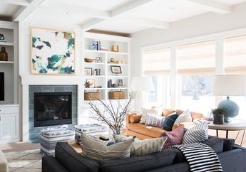 5 Tips Menata Interior Rumah Mungil Ala Desainer Interior