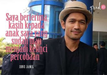 Demi Peran, Ibunu Jamil Lakukan Ini ke Anaknya