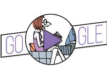 Google Rayakan Hari Perempuan Internasional dengan Doodle yang Unik Banget!