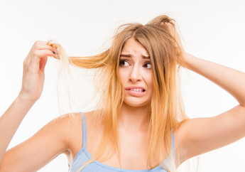 Ini Ciri-ciri Kondisi Kulit Kepala Sensitif Penyebab Masalah Kesehatan Rambut Menurut Pakar 