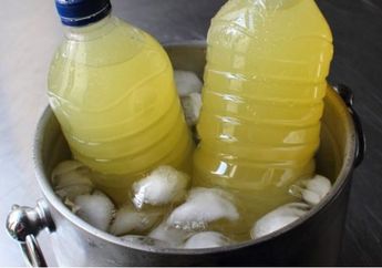 Kembalikan Cairan Tubuh Setelah Olahraga dengan Minuman Kaya Manfaat Ini Yuk!