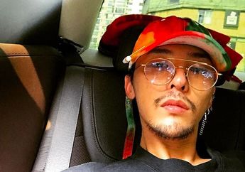 G-Dragon Tunjukan Foto Belasungkawa, Netizen Malah Salah Fokus Di Foto Selfienya 
