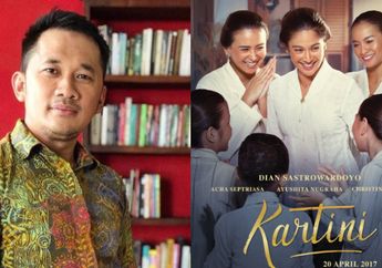 Filmnya Bakal Diputar di New York, Hanung Bramantyo kok Malah Kebingungan?