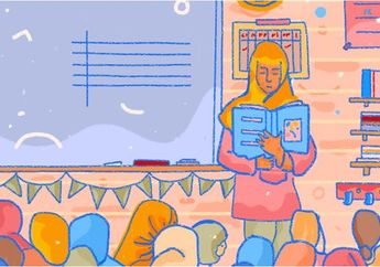 Rayakan International Women's Day 2018, Google Doodle Tampilkan 12 Wanita Inspiratif Ini Sebagai Bentuk Apresiasinya