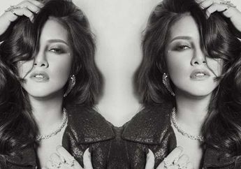 Nggak Cuma untuk Acara Formal, Padu Padan Blazer ala Olla Ramlan Ini Bisa Jadi Referensi Gayamu Buat Hangout!