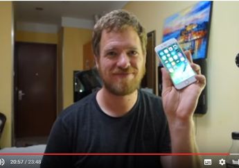 Jago Banget, Mantan Insinyur Ini Rakit Sendiri iPhone 6S dari Nol, Ternyata Modalnya Segini