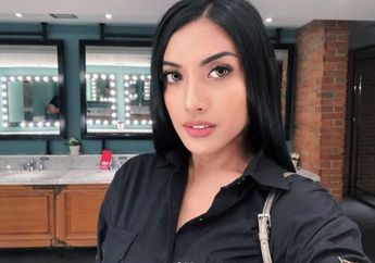 Nonton Konser Katy Perry, Begini Outfit Millen Cyrus