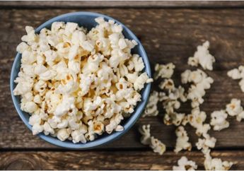 Tak Hanya Nikmat, 5 Camilan Sehat Ini Dijamin Nggak Ganggu Program Dietmu