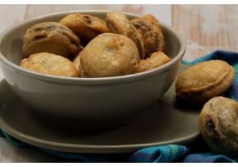 Resep Kilat Oreo Goreng, Cuma 3 Langkah loh