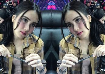 Meski Bentuknya Mungil, Ternyata Tas Kosmetik Ayu Ting Ting Harganya Mencapai Jutaan Rupiah!