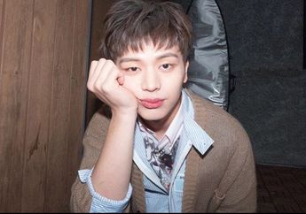 Netizen Dibuat Iri Dengan Sepatu Gara-gara Unggahan Terbaru Sungjae BTOB, Kenapa tuh?
