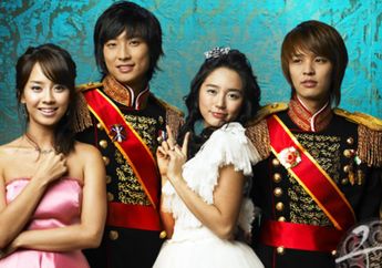 Inilah 4 Selebritis Pilihan Netizen Untuk Jika Princess Hours Dibuat Versi 2018, Siapa Aja tuh?