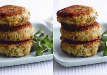 Crab Cakes, Cemilan Lezat Buat Weekend Nanti