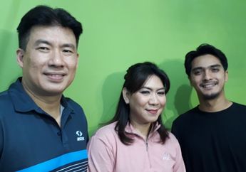 Usai Pertandingan Ricky Harun Lawan Legenda Bulu Tangkis Indonesia, Ini yang Terjadi