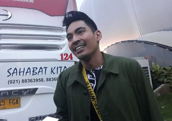 Oh Begini Jawaban Robby Purba Kalo Ditanya Soal Pasangan Hidup!