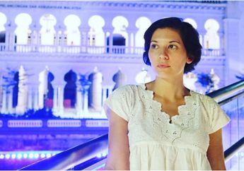 Hannah Al Rashid Hadiri Seminar Womenwill dari Google di Tokyo, Intip Kisahnya di Sini yuk! 