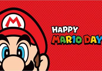 Dapatkan Diskon 50% untuk Game Super Mario Run di Mario Day