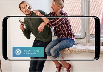 Begini Cara Menonaktifkan Bixby di Ponsel Galaxy S9 Kamu