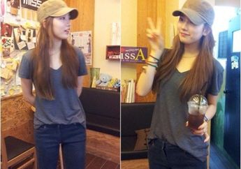 Harga Murah Porsi Jumbo, yuk Intip Kafe Kekinian Milik Bae Suzy yang Hits di Gwangju