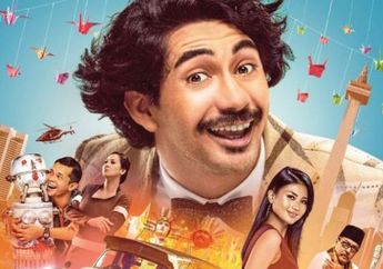 Falcon Angkat Bicara Soal Langgar Hak Cipta Benyamin Biang Kerok