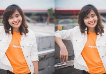 Gritte Agatha Uji Keberanian dengan Naik Gondola Pantai Timang Yogyakarta