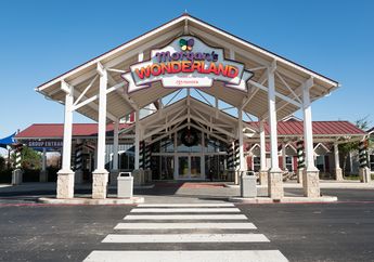 Morgan's Wonderland : Taman Bermain untuk Teman Kita yang Berkebutuhan Khusus