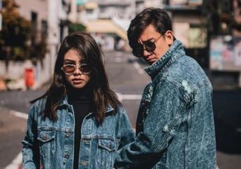 Rambut Vanesha Prescilla Berantakan Waktu Dijepret Adipati Dolken