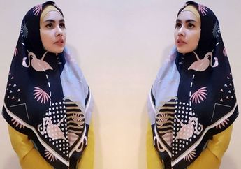 Masya Allah, Penampilan Kartika Putri Kali ini Bikin Pangling, Kayak Boneka Hidup!