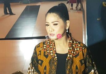 Doa Vina Panduwinata Untuk Julia Perez, Berharap Jupe Segera Sehat dan Kembali Bersama Kita