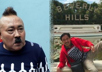 Komentari Gaya Hidup Doyok di Amerika, Gogon Srimulat Tak Mau Kalah