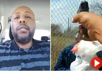 BREAKING NEWS: Pembunuhan Disiarkan Langsung di Facebook, Ia Mengaku Membunuh 15 Orang