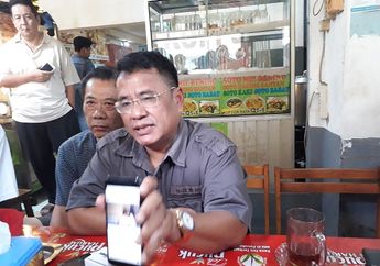 Kecelakaan Konvoi Lamborghini, Mobil Hotman Paris Ringsek!