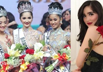 5 Foto Cantiknya Sonia Fergina Citra, Gadis Bangka Belitung yang Berhasil Raih Mahkota Putri Indonesia 2018