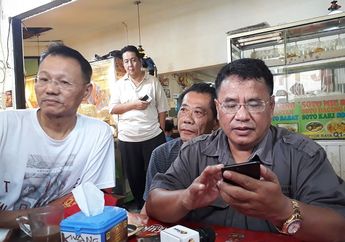 Hotman Paris Bicara Tentang Mobil Lexus Miliknya yang Ringsek di Jalan Tol Cipali