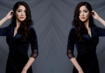 Gaya Feminin Putri Indonesia, Sonia Fergina dengan Crop Dress, Oke Nggak nih?