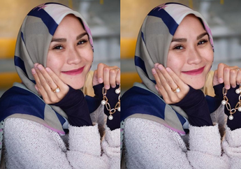 Penampilannya Kerap Dikomentari, Zaskia Adya Mecca: Cantik Itu Nggak Selalu Langsing!
