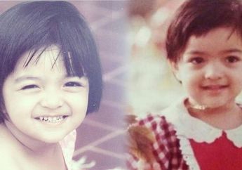 Kecilnya Mirip Banget dengan Anaknya, Coba Tebak Siapa Dia!