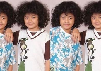 Dulu Imut dan Menggemaskan, Sekarang si Kembar Kribo Nakula dan Sadewa Jadi Ganteng Abis!
