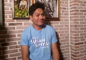 Dikagumi Banyak Wanita Rendy Pandugo Tetatp Rindu Istri dan Anak