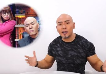 Deddy Corbuzier Bagi Pengalaman Coba Bikin Artis Alay Berkelas, Nyindir Keluarga Seseorang?